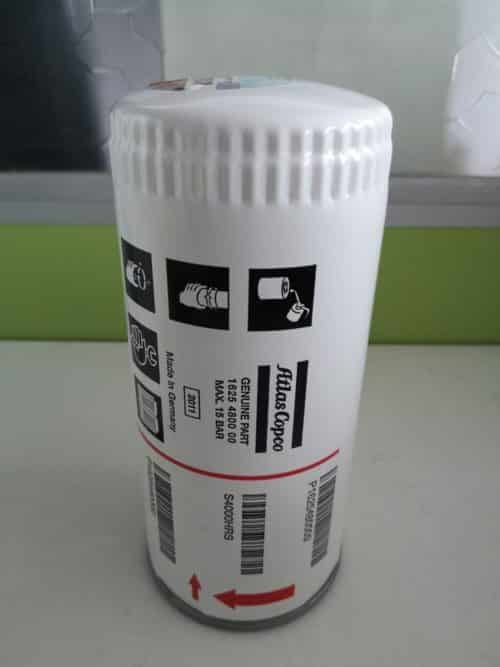 Atlas Original Oil Filter