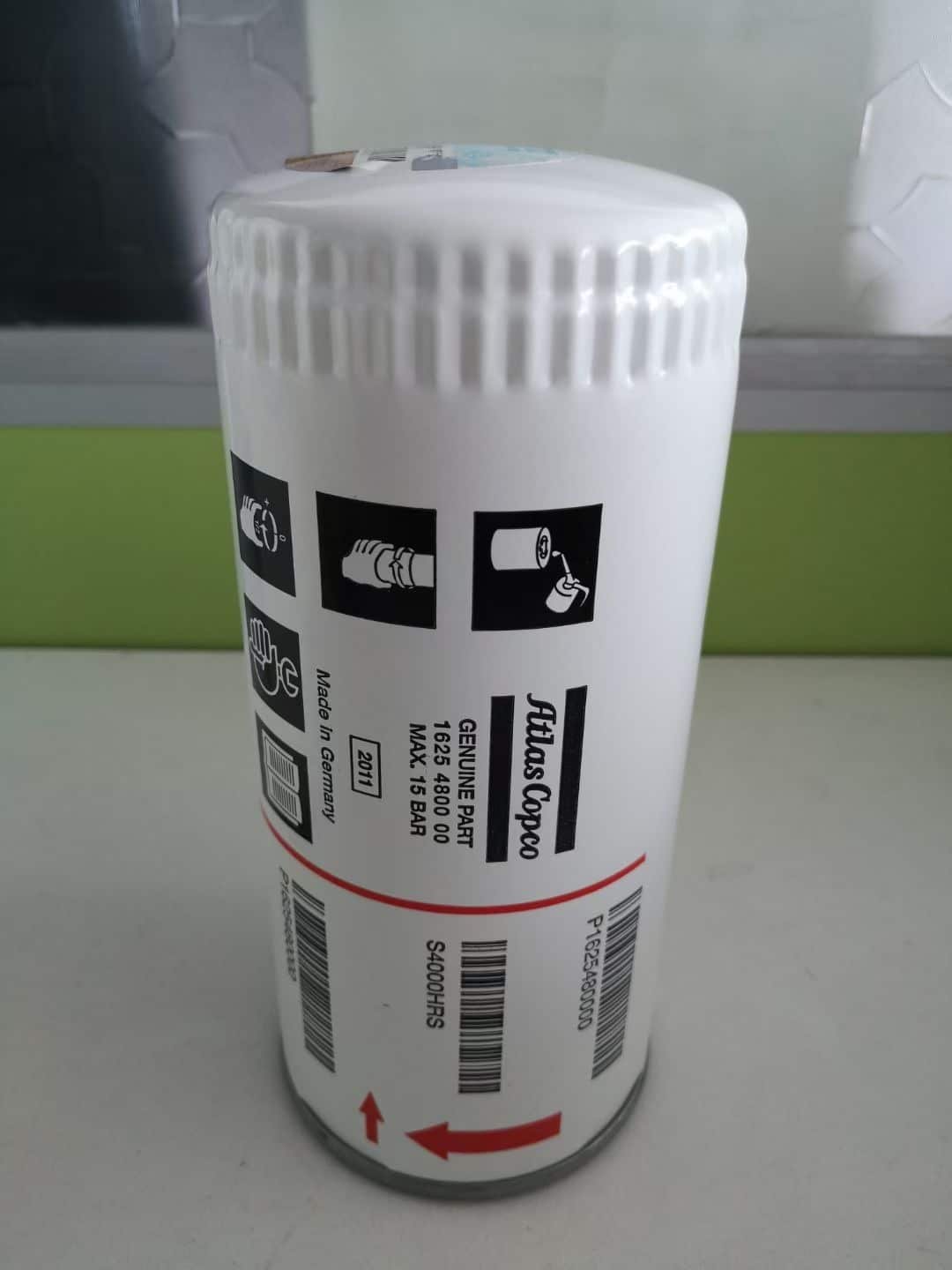 2903033700 Atlas Copco Oil Filter Genuine Part By China Supplier 3 Atlas Original Oil Filter