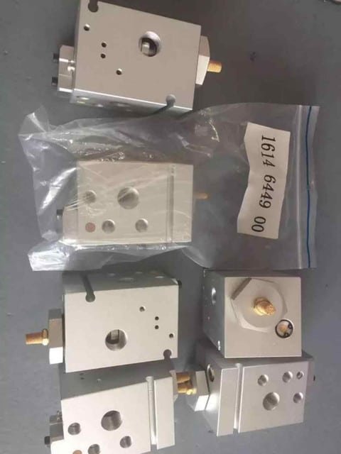 1614 6449 00 Original Atlas Copco Pressure Reducing Valve Regulator 6 Atlas Regulator Valve China Supplier