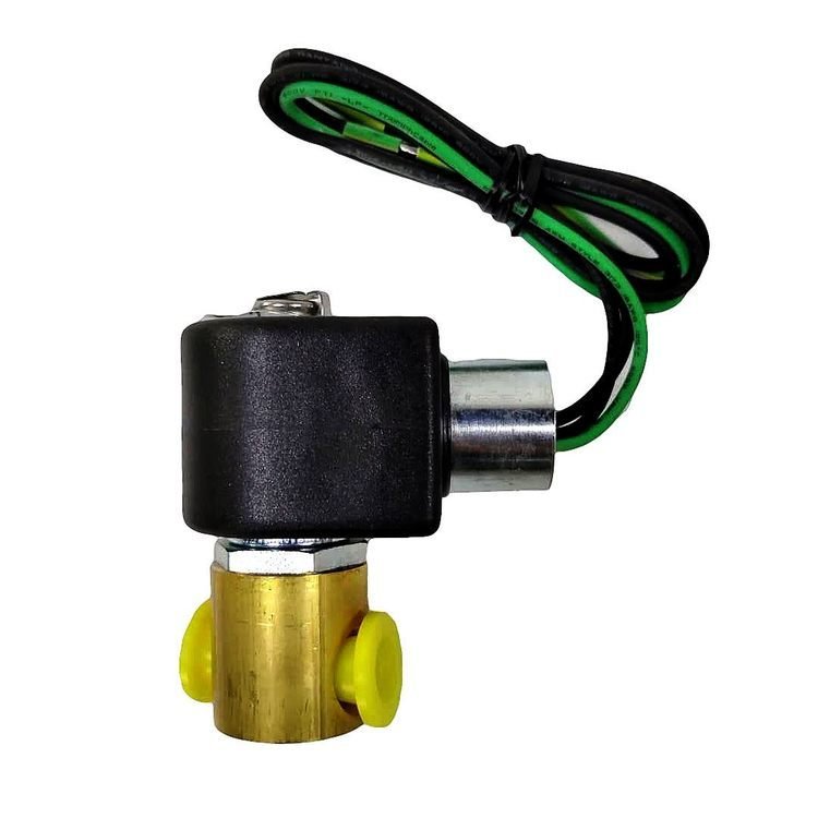 88290015-219 Solenoid Valve for Sullair Compressor 3 Best price for Original Sullair Air Compressor Original Solenoid Valve
