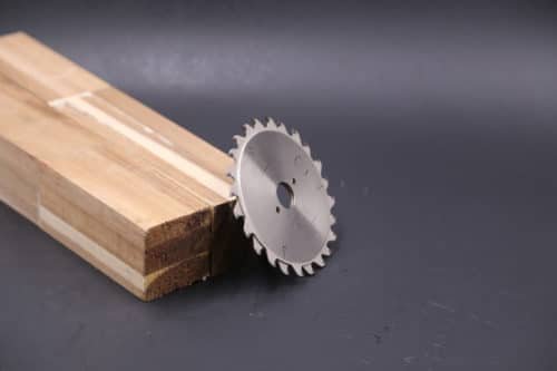 120mm 24Teeth PCD Saw Blades for Woodworking Scoring Saw Blade 9 China Sichuan Chengdu Woodworking Tools - PCD tools of blades