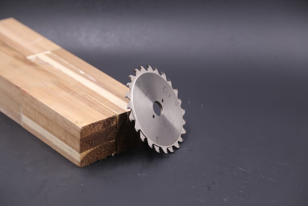 120mm 24Teeth PCD Saw Blades for Woodworking Scoring Saw Blade 5 China Sichuan Chengdu Woodworking Tools - PCD tools of blades