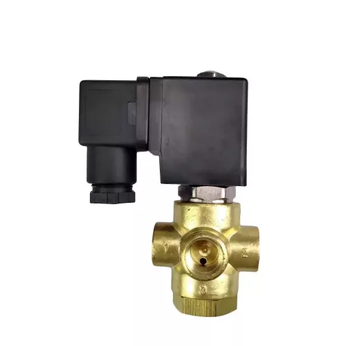 88291012-967 Genuine Sullair Solenoid Loading/Unloading Valve 11 China Solenoid Valve-Sullair Genuine Parts