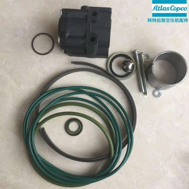 2906095800 Genuine Atlas Copco GA132 Unloading Valve Maintenance Kit 4 2906 0701 00 Genuine Original Atlas Copco GA TR. LOAD VALVE KIT