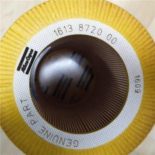 1613872000 Atlas Copco Air Compressor Genuine Air Filter 13 China Supplier for Genuine Atlas Copco Air Filters
