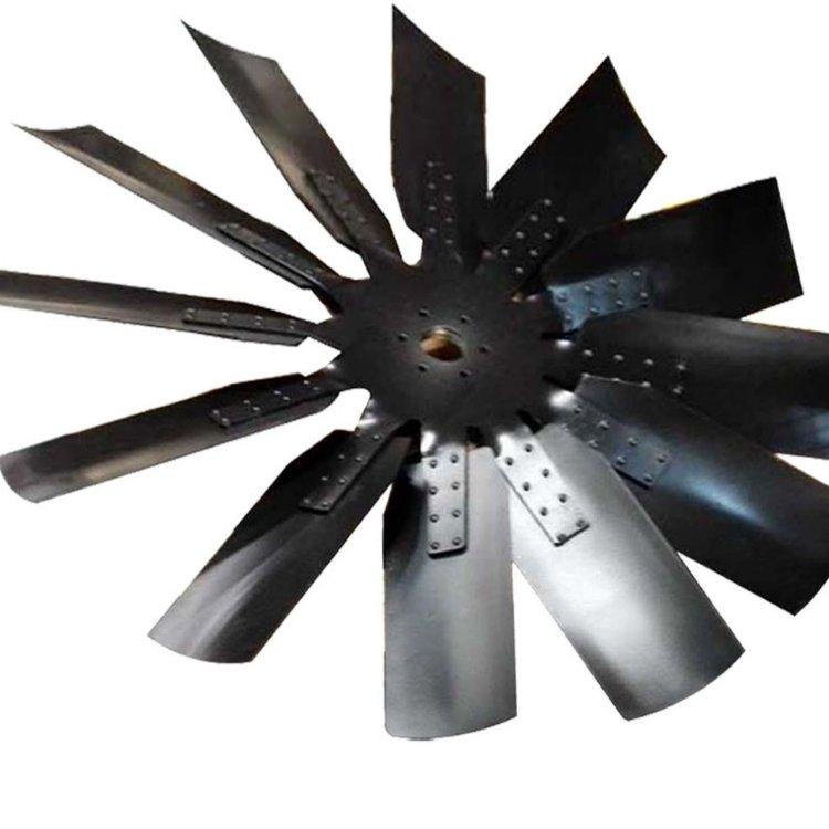 02250115-566 Sullair Screw Air Compressor Genuine Cooling Fan 4 China Supplier for Sullair Screw Air Compressor Genuine Cooling Fan