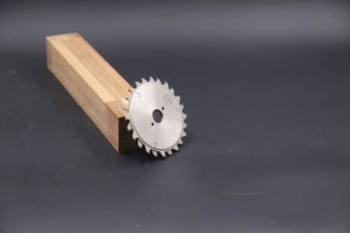 120mm 24Teeth PCD Saw Blades for Woodworking Scoring Saw Blade 10 China Woodworking Tools Manufacturer in Chengdu