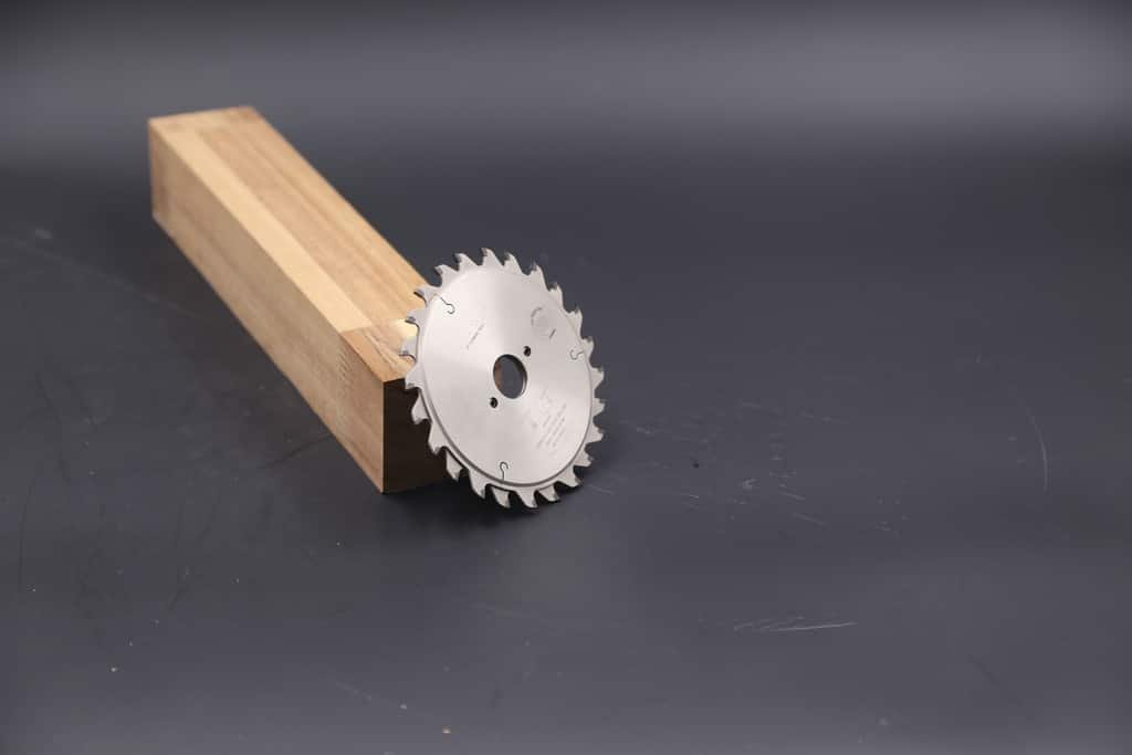 120mm 24Teeth PCD Saw Blades for Woodworking Scoring Saw Blade 6 China Woodworking Tools Manufacturer in Chengdu