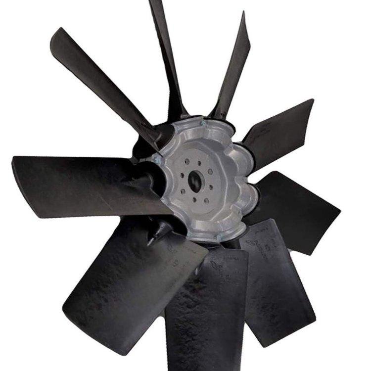 02250115-566 Sullair Screw Air Compressor Genuine Cooling Fan 6 China factory price for Sullair Screw Air Compressor Genuine Cooling Fan