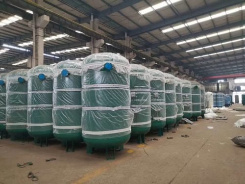 2.5 m3 Shen Jiang Air Tank - Reputable Chinese Brand 8,10,13 Bar 8 China manufacturer offer for Shenjiang Air Tanks