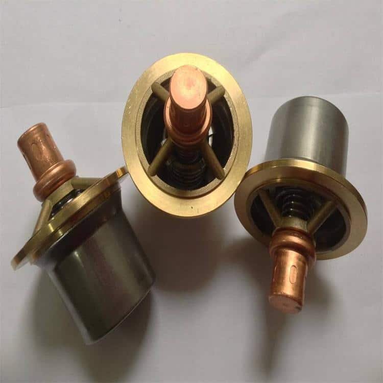 Why is it So Important to have Temperature Control Valve for Air Compressor? 5 China supplier for Ingersoll Rand Therma Valve Element
