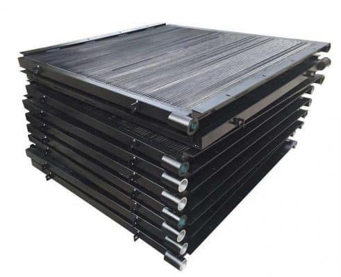 Genuine Air After Cooler for Atlas Copco