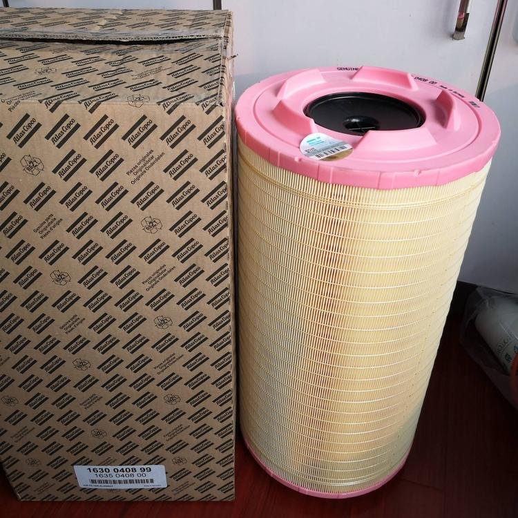 1630 0407 99 Atlas Copco Genuine FILTER AIR China Supplier CPMC 3 Genuine Air Filters for Atlas Copco Air Compressors