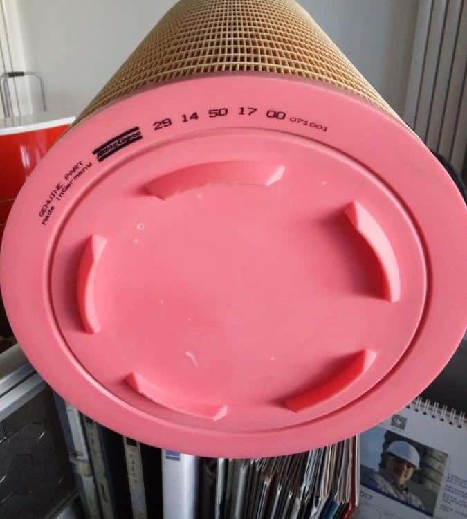 1503019000: Air Filter - Atlas Copco China Supplier 3 Genuine Atlas Copco Parts China Supplier