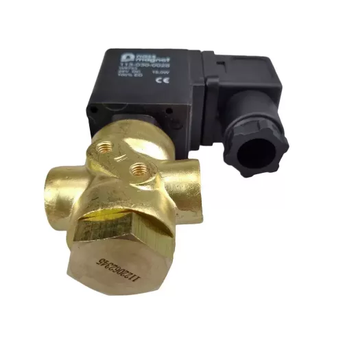 88291012-967 Genuine Sullair Solenoid Loading/Unloading Valve 10 Genuine Parts of Solenoid Valve - China Air Compressors Service