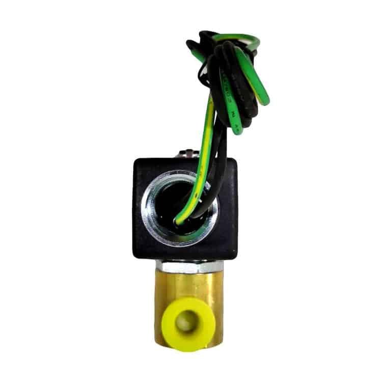 88290015-219 Solenoid Valve for Sullair Compressor 7 Genuine Sullair Air Compressor Solenoid Valve