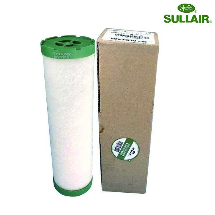 250024-435 Genuine Sullair Air Compressors Precision Filter Element 7 Genuine Sullair Precision Filter Element by China Supplier