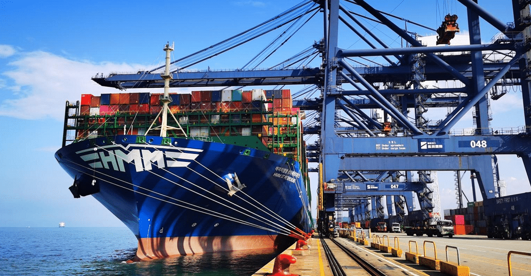 K Alliance with HMM, Sinokor, SM Line, Pan Ocean and Heung-A Line Established 3 K Alliance with HMM, Sinokor, SM Line, Pan Ocean and Heung-A Line Established