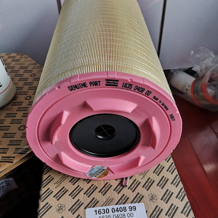 1619284700 Atlas Copco Air Filter China Supplier CPMC 6 Original Atlas Copco Air Filters