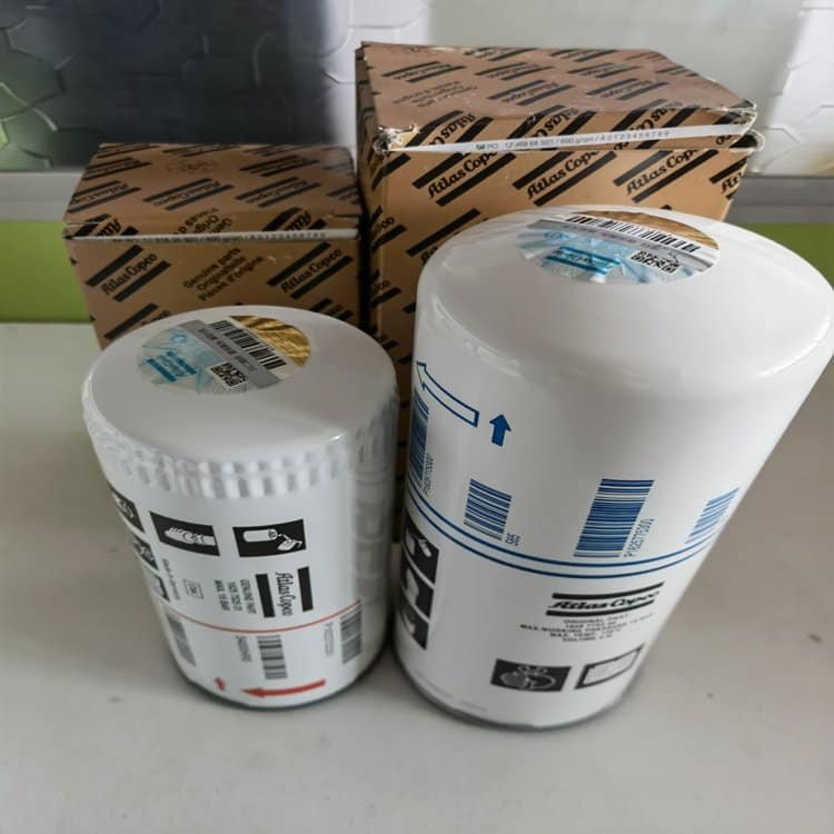1613610500 Atlas Copco Oil Filter Genuine Part By China Supplier 3 Original Atlas Copco Air and Oil Filters Genuine Parts