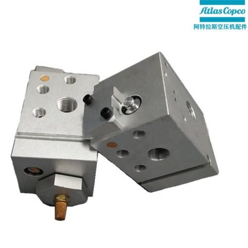 1614 6449 00 Original Atlas Copco Pressure Reducing Valve Regulator 9 Original Atlas Copco Regulator Valve