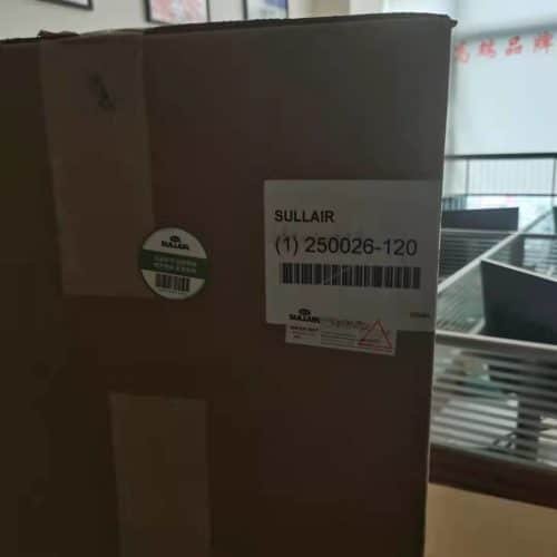 001811AS = 001811A GENUINE ORIGINAL Sullair Shaft Seal - Top China Distributor 15 Original Sullair Filters Parts by Reliable China Supplier