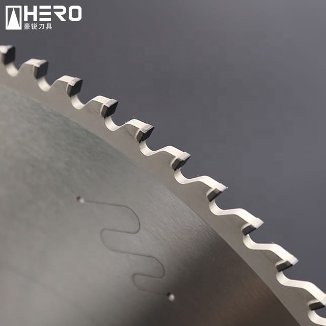 400mm×120Teeth×3.8mm×30mm-BT K5 PCD Saw Blades Aluminum Cutter 3 PCD Diamond Saw Blade for Aluminum cutting Sichuan KOOCUT technology woodworking company