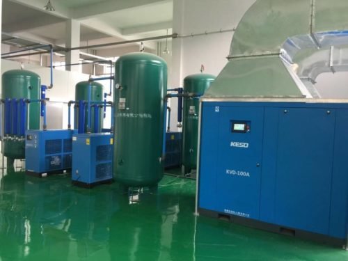 2.5 m3 Shen Jiang Air Tank - Reputable Chinese Brand 8,10,13 Bar 10 Professional China Air Tanks Shenjiang Receiver