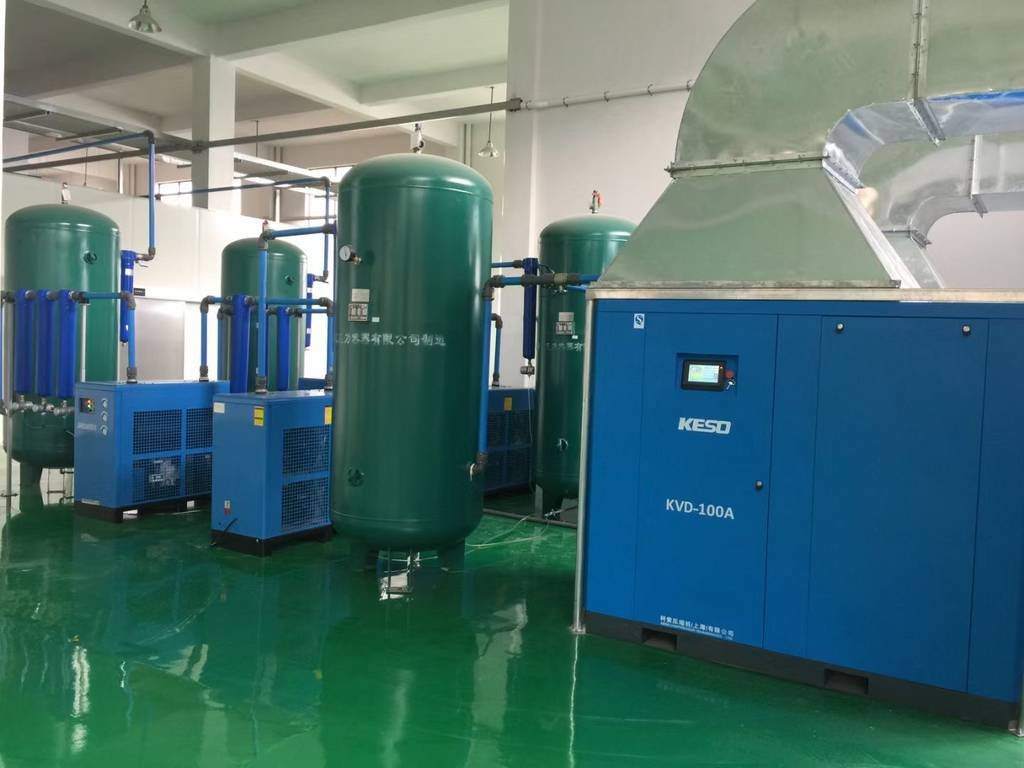 2.5 m3 Shen Jiang Air Tank - Reputable Chinese Brand 8,10,13 Bar 6 Professional China Air Tanks Shenjiang Receiver