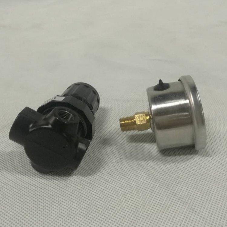 250019-453 Genuine Original Sullair Pressure Regulator Repair Kit 5 Regulator Valve Sullair Air Compressor