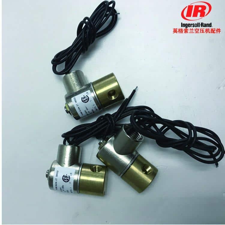 39530852 Ingersoll Rand Air Compressor Regulating Solenoid Valve 3 Reliable China Supplier for Ingersoll Rand IR Air Compressor Regulating Solenoid Valve 39530852