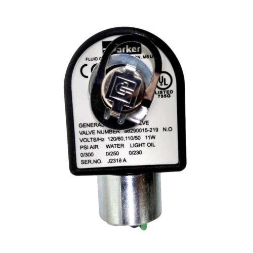 88290015-219 Solenoid Valve for Sullair Compressor 9 Sullair Air Compressor Original Solenoid Valve