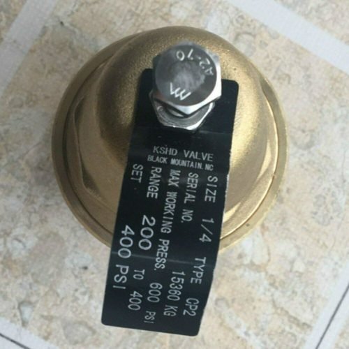 02250084-027 Pressure Regulator Sullair Air Compressor China Supplier 6 Sullair Pressure Regulator Valve China Supplier