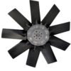 02250115-566 Sullair Screw Air Compressor Genuine Cooling Fan 2 Sullair Screw Air Compressor Genuine Cooling Fan