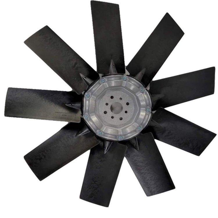 02250115-566 Sullair Screw Air Compressor Genuine Cooling Fan 3 Sullair Screw Air Compressor Genuine Cooling Fan