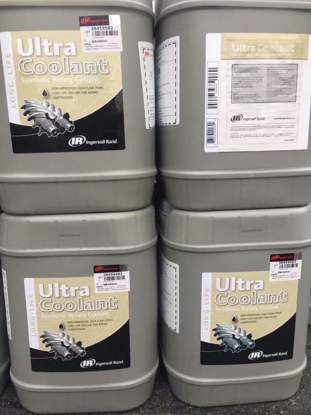 38459582 Ultra Coolant 100% Genuine Original Lubricant Ingersoll Rand 4 38459582 Ultra Coolant 100% Genuine Original Lubricant Ingersoll Rand - Image 2