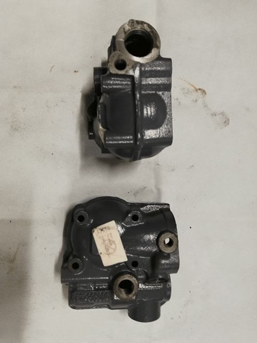 2901201200 Atlas Copco Oil Stop Valve Check Valve Kit - OSV/CV KIT C146 10 Air Compressor Oil Shut Off Valve China Supplier