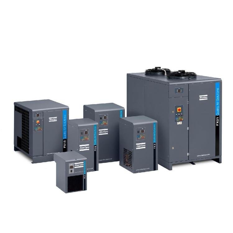 Atlas Copco FD10 Refrigerated Air Dryer 5HP (23 CFM) 3 Atlas Copco Air Dryer