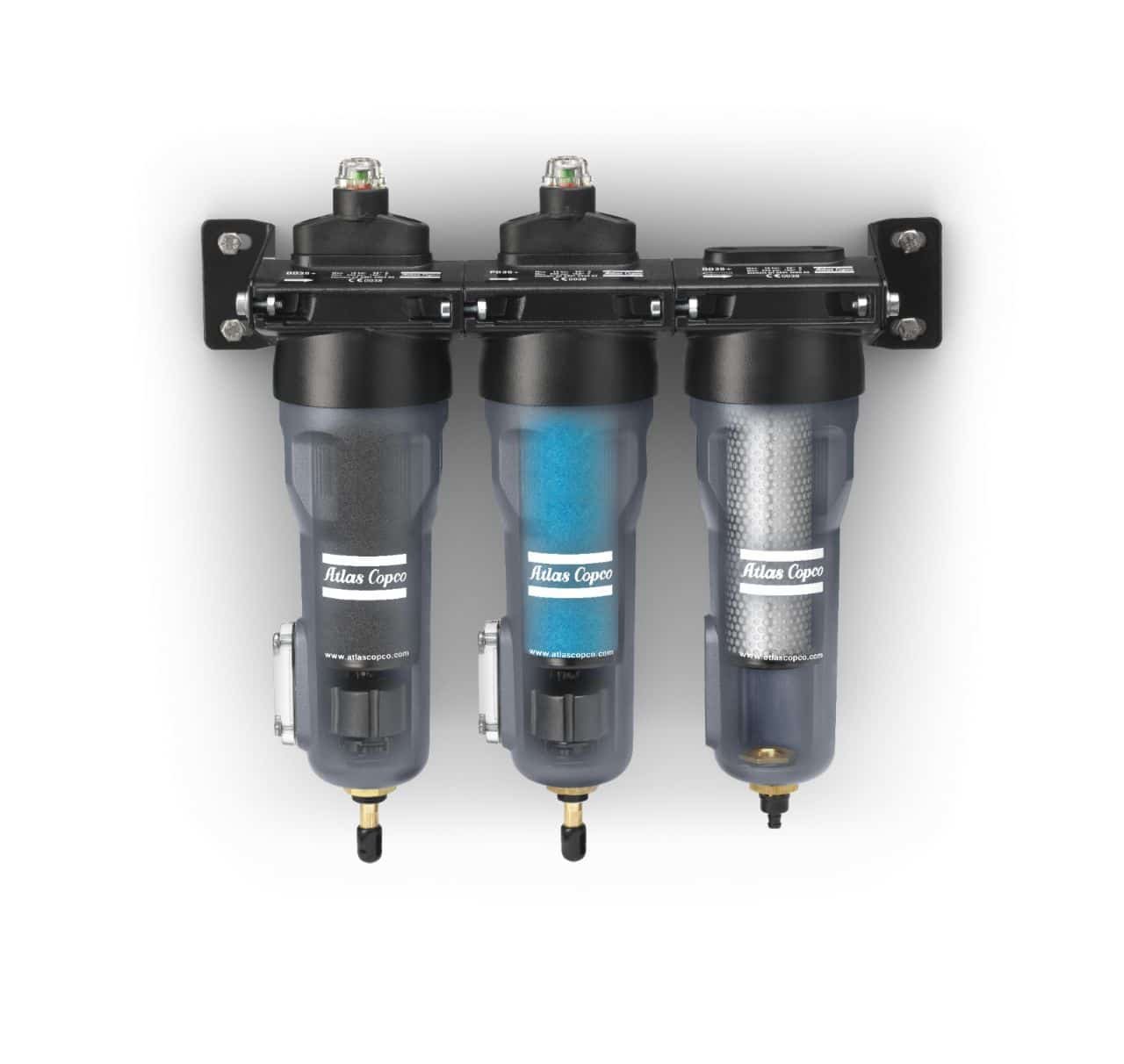 2901200506 GENUINE FILTER KIT QD170+ Atlas Copco from China Supplier 4 Atlas Copco Vapor Filters DD32plus_PD32plus_QD32plus China Distribution