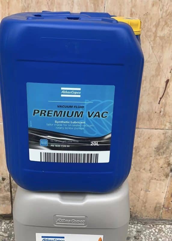 Atlas Copco Air Compressor GENUINE Oil Lubricant Prices Catalog from Reliable China Supplier 8 China Atlas Copco Vacuum Pump Oil Agent
