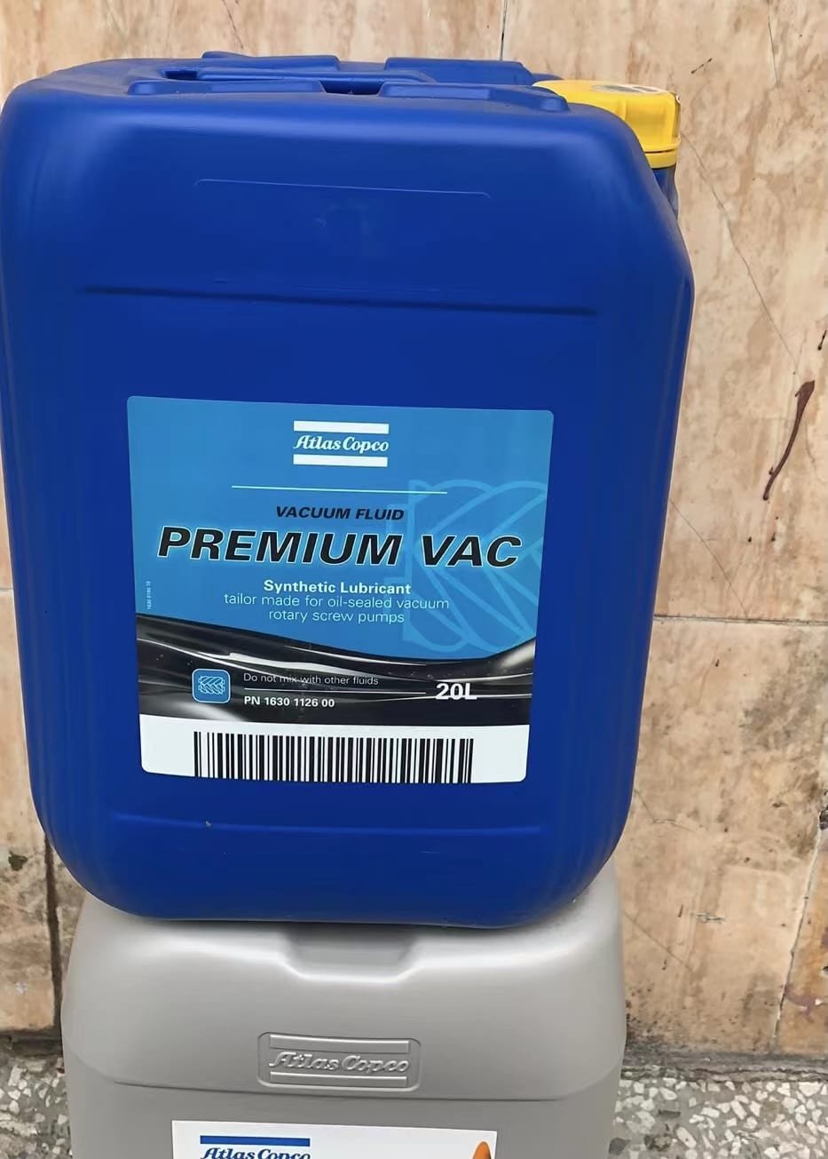 1630-1126-00 Atlas Copco Vacuum Fluid 20L-China Distribution Offer 3 China Atlas Copco Vacuum Pump Oil Agent