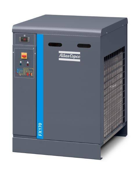 Atlas Copco FD10 Refrigerated Air Dryer 5HP (23 CFM) 6 FX170 Air Dryer Atlas Copco