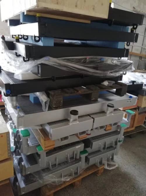 Atlas Copco Air Cooler - HIGH Quality Replacement Heat Exchanger 11 Air Compressors Heat Exchanger China Supplier