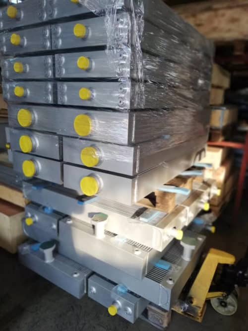 Atlas Copco Air Cooler - HIGH Quality Replacement Heat Exchanger 10 China Supplier for Air Compressors Heat Exchanger
