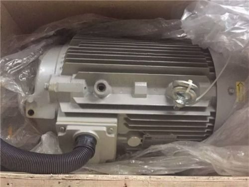 1625202601 Atlas Copco ORIGINAL Motor Assembly GA90 GA90VSD 380V/50hz - 460V/60hz 8 Atlas Copco Motor