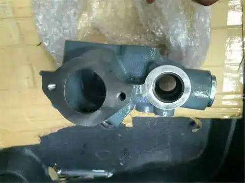 2901 1084 01 Atlas Copco Genuine Original OIL STOP VALVE Kit