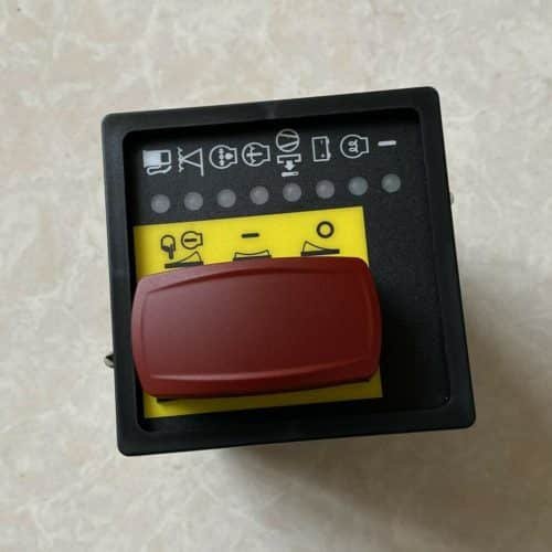 1089935597 Atlas Copco Computer Controller Panel for Atlas Copco Start Switch 1089-9355-97