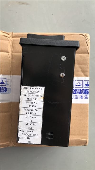 1089935597 Atlas Copco Controller Panel China Suppler