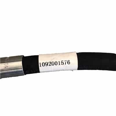 1625 0008 35 Hose Assembly Genuine Atlas Copco Air Compressors 6 1092001576 China Supplier for Original Atlas Copco Pipe Hose Assembly