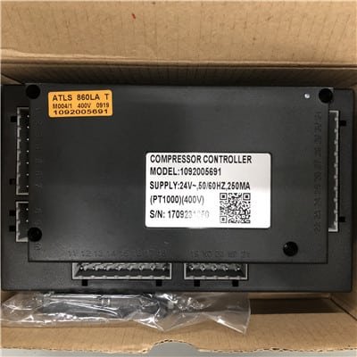 1900071106=1900070103 Genuine Original Control Panel for Atlas Copco Compressor China Supplier 7 1092005691Atlas Copco Controller China Supplier